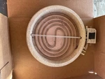 Frigidaire Range Surface Warmer Part # 318198825. Fixed Price $35.00.