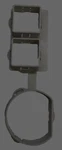 134372000-REAR Panel Grommet-front Load Frigidaire, Electrolux Washer-oem-used. Fixed Price $29.97.