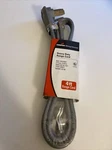 Cooper Range Oven Electric Power Cord Wire 40 Amp 4' Foot Heavy Duty Zam. Fixed Price $5.96.