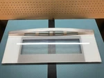 Whirlpool Range Oven Outer Upper Door Glass P# W10675403 W10677221 W10254687. Fixed Price $114.00.