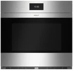 Wolf Series SO30CMS Inch Smart Wall Oven With 5.1 Cu. Ft. Capacity. Fixed Price $5750.00.