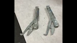 5303320452 Oem Original Frigidaire Range Oven Door Hinge (2 Pcs). Fixed Price $79.95.