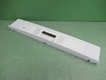 WB36T10556 Ge Oven White Control Panel Touchpad Only. Fixed Price $189.77.
