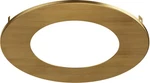 Maxim TRM67704 Slim 5" Recess Mounted Trim Ring - Brass. Fixed Price $18.10.