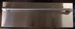 Dcs WDV30 Inch Warming Drawer / 500-WATT Output Stainless Steel. Fixed Price $1012.50.