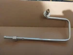Ge Front Orifice Holder WB2BK10189. Fixed Price $28.00.