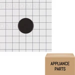 40757711-B Oem For Frigidaire Cooktop Oven Surface Burner Cap Part # Model A2. Fixed Price $44.94.