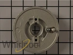New Genuine Oem Whirlpool Oven Range Surface Burner Head WPW10515455. Fixed Price $48.54.