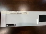 Ui Lcd Control Panel Asm WB27X33113, WB27X39823 Ge Wall Oven JTD5000DNWW (E197). Fixed Price $136.88.