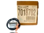 Genuine Sub-zero #7018702 Coil, Hot Gas Valve Svce. For 12256902 New Oem. Fixed Price $23.95.