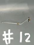 Ge Appliances Cooktop Simmer Burner Supply Tube WB28X10040. Fixed Price $15.00.