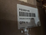 PE050140 Viking Oven Analog Clock New Oem. Fixed Price $590.00.