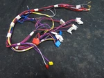 Whirlpool Electric Range WFES3030RB0 Main Wire Harness W11334451. Fixed Price $51.99.
