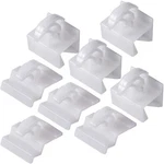 Oven Front 3051162 & Rear 3051163 Drawer Glide Frigidaire (4+4 Pack). Fixed Price $13.24.