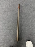 Cafe CXB30HKPNBZ - Wall Oven Accessories 30" Brushed Bronze Handle/knob. Fixed Price $75.00.