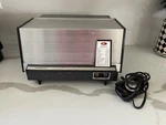Vintage Automatic Presto Electronic Control Master Oven Model KL02-A. Fixed Price $95.00.