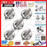Pack WB03T10284 Oven Knobs Replacements For Ge, 191D5100 Stove Knons Compat.... Fixed Price $19.08.