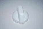 Range Oven Burner Knob White Kip 5H27. Fixed Price $14.50.