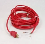 Royal 9-064 Vacuum Cleaner Power Cord, 35 Ft, 18 Awg 2 Conductor Svt, New. Fixed Price $14.98.
