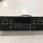 Range Control Board Part # 164D8496G112 (245). Fixed Price $35.00.