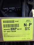 Carrier Gas Conv Kit AGAGC8NPS01C Genuine Oem Replacement Part. Fixed Price $100.00.