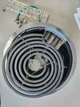 Oem Ge Dual Burner Element WB30X170. Fixed Price $65.00.