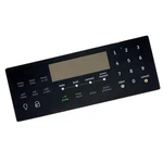 Choice Part 316419828 For Electrolux Frigidaire Range Oven Control Overlay. Fixed Price $15.88.