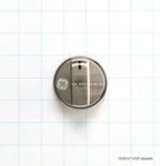 Genuine Oem Range/stove/oven Knob Assembly WB03K10287. Fixed Price $52.45.