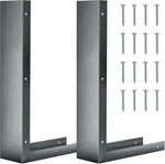 2 Pieces Stainless Steel Microwave Trim Kit Side Panel Black. Fixed Price $45.99.