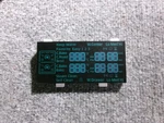 DE07-00130A Samsung Range Oven Display Control Board. Fixed Price $30.00.