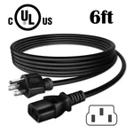 Pwron Ul 6FT Ac Power Cord Cable For Wolfgang Puck Pressure Cooker BPCRM800. Fixed Price $12.69.