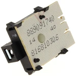 Genuine Smeg Oven Right Side Multi Function Selector Switch SCP108N-8. Fixed Price $56.54.