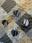 4PCS Knobs Replacements For Whirlpool Stove Kip 5T08. Fixed Price $19.75.