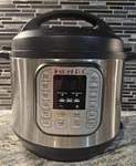 Instant Pot 6QT 7-IN- 1 Ip-duo 60 V3 Programmable Pressure Cooker- Fast Ship. Fixed Price $84.95.