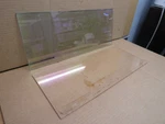 Thermador Double Oven Inner Door Glass Set Part # 00219357. Fixed Price $57.98.