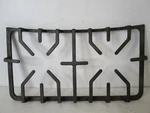 Lg Range Burner Grate, Black (19 1/8 X 10 3/8") AEB74484702 AEB74484705. Fixed Price $79.99.