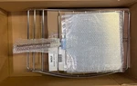 Wolf 823244 M-series 30" Gas Range Baking Stone Kit Stainless / Cordierite. Fixed Price $205.00.