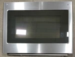 WB56X31647 Oem Caf Range Glass Door Panel With Hinges Stainless Steel. Fixed Price $250.00.