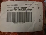 Oem Samsung Dishwasher DD82-02112A Svc Assy Pba-main Control Board, ODM,4051SR. Fixed Price $50.00.
