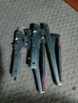 Kitchenaid Oven Hinge Set (2) 3178298 AP2927407. Fixed Price $49.00.