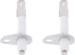 Oven Range Ignitor Spark Igniter For Whirlpool, Kitchenaid, Maytag (2-PACK). Fixed Price $20.14.