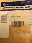 WB06X10060 Oven Door Hinge Pin Genuine Oem - Sealed Package. Fixed Price $14.99.