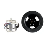 WB26X30786 Range Hood Blower Motor Asm. Fixed Price $115.25.