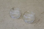 Whirlpool Mw/oven Combo Light Lens - Lot Of 2 Part # W10067870. Fixed Price $35.98.