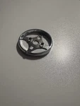 Thermador Control Knob Bezel Oem # 00609090 Used In Great Condition. Fixed Price $22.50.