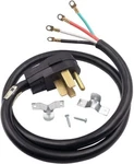 Supco Electrical Range Cord 4" WIRE/40 Amp. Fixed Price $32.95.