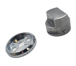 New Oem Viking Oven Knob, Bnr, Top, 042658-000 *same Ship & 60 Warranty. Fixed Price $95.98.