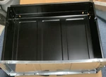 New Oem Range Oven Storage Drawer Assembly No Panel Part # WB55T10178. Fixed Price $150.00.