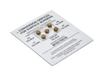 Whirlpool WPW10170516 Oem Gas Range Orifice Conversion Kit. Fixed Price $44.00.