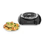 Kitchensmith Single Coil Burner: Metal Cooktop Accessory, Black. Fixed Price $22.50.